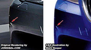 Illustration for article titled How Car and Driver Stole One Artist's Work